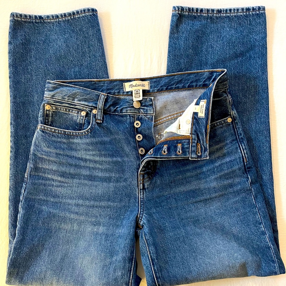 MADEWELL WOMENS JEANS SIZE 26